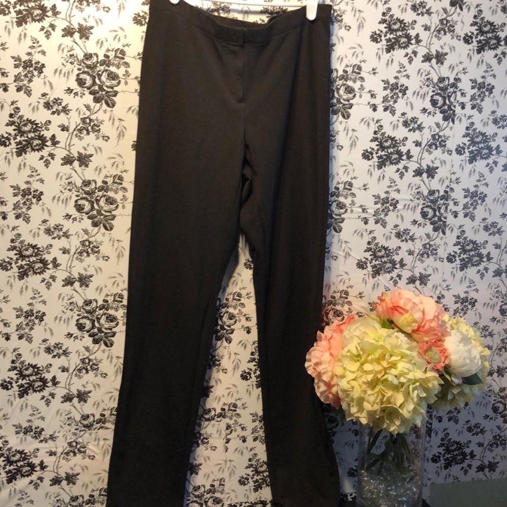 J.Jill ponte knit pants